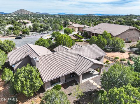 A home in Prescott