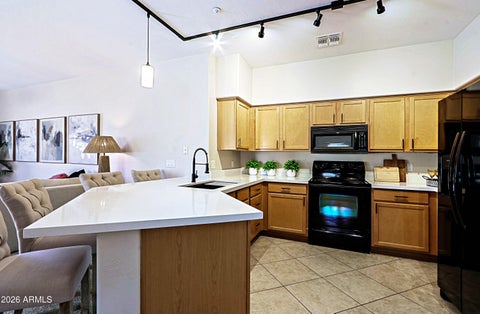 Photo of 525 N Miller Road #207, Scottsdale, AZ 85257 (MLS # 7032421)