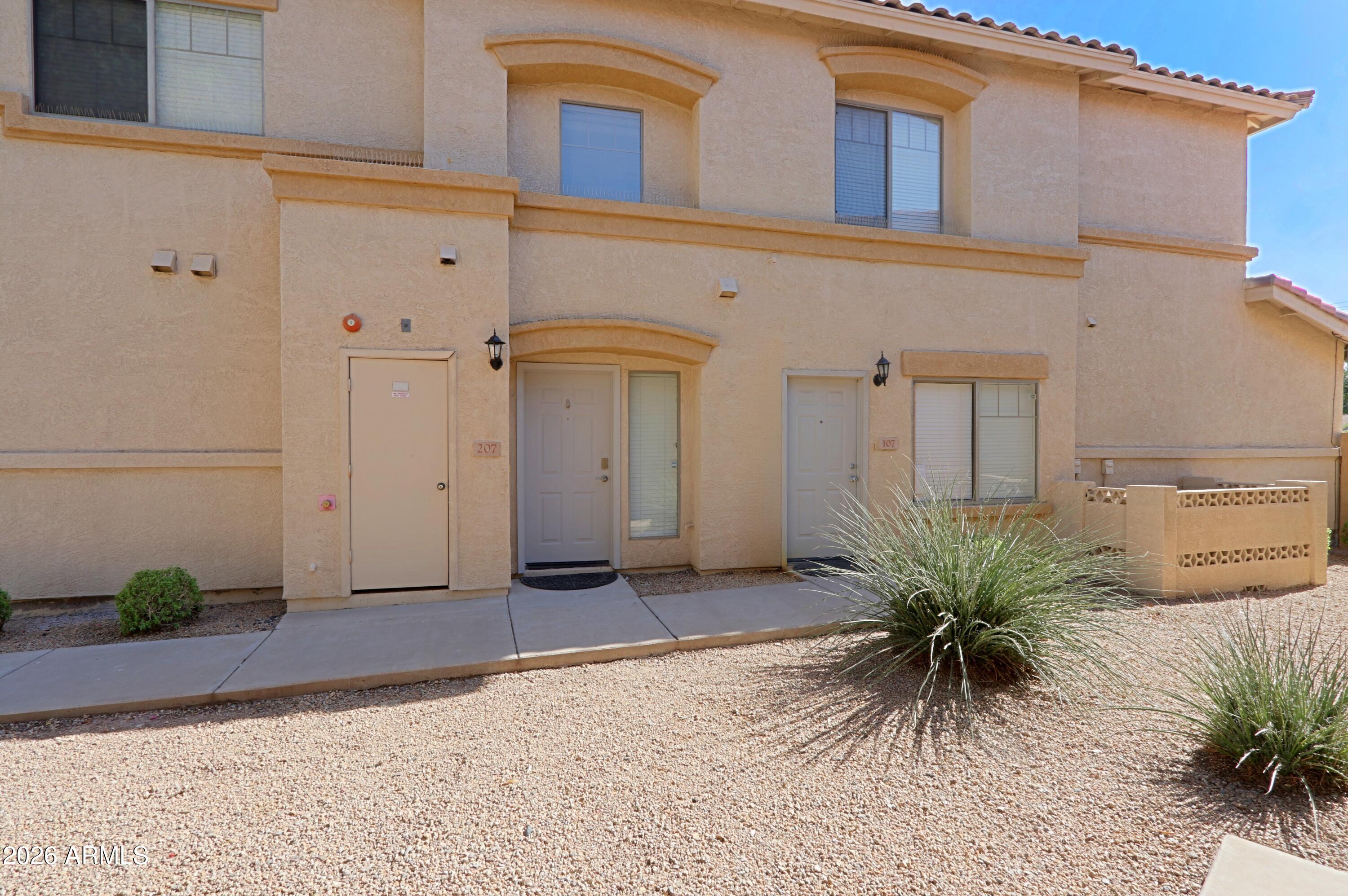 SCOTTSDALE CASITAS CONDOMINIUM - Residential