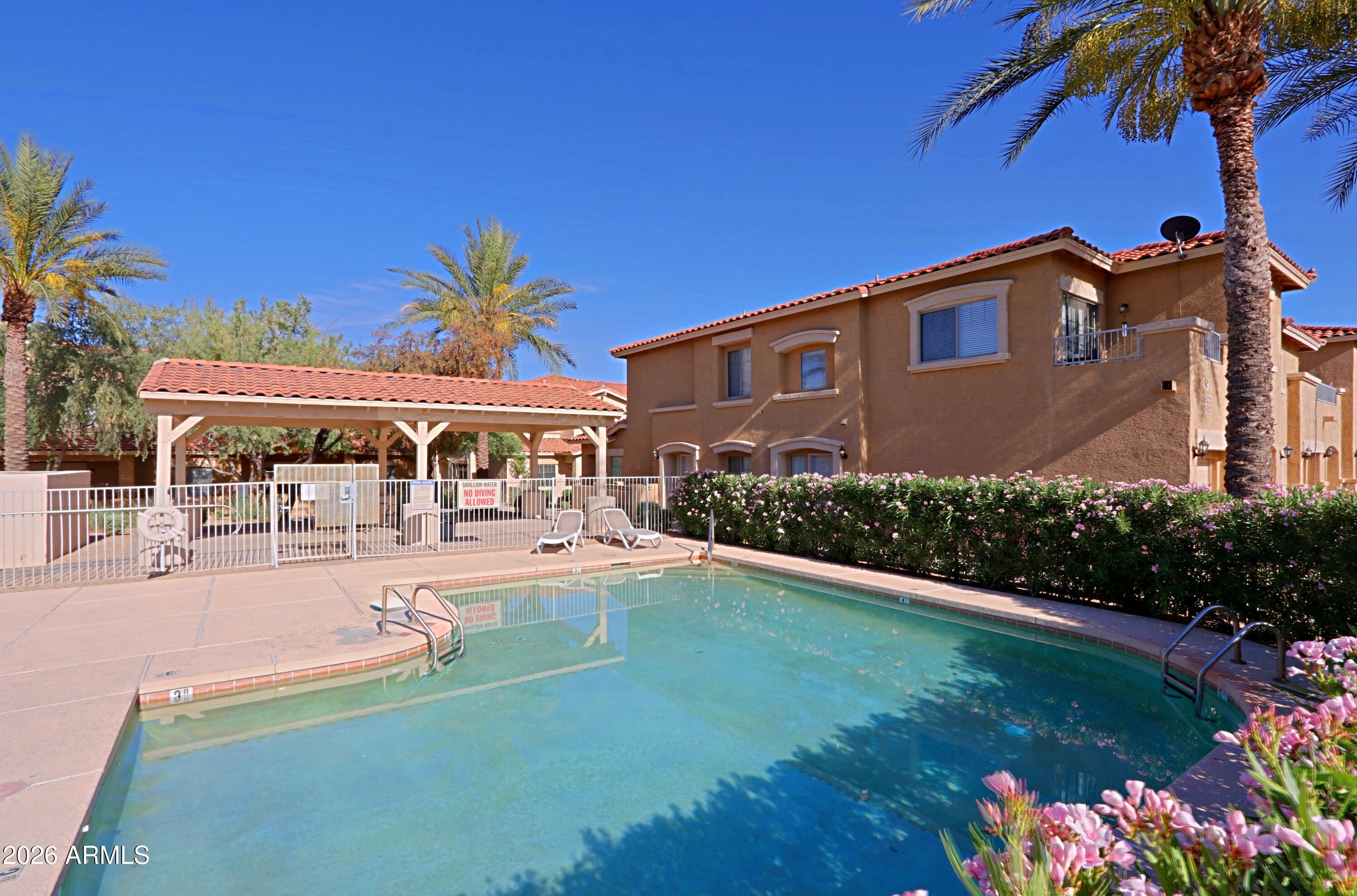 SCOTTSDALE CASITAS CONDOMINIUM - Residential
