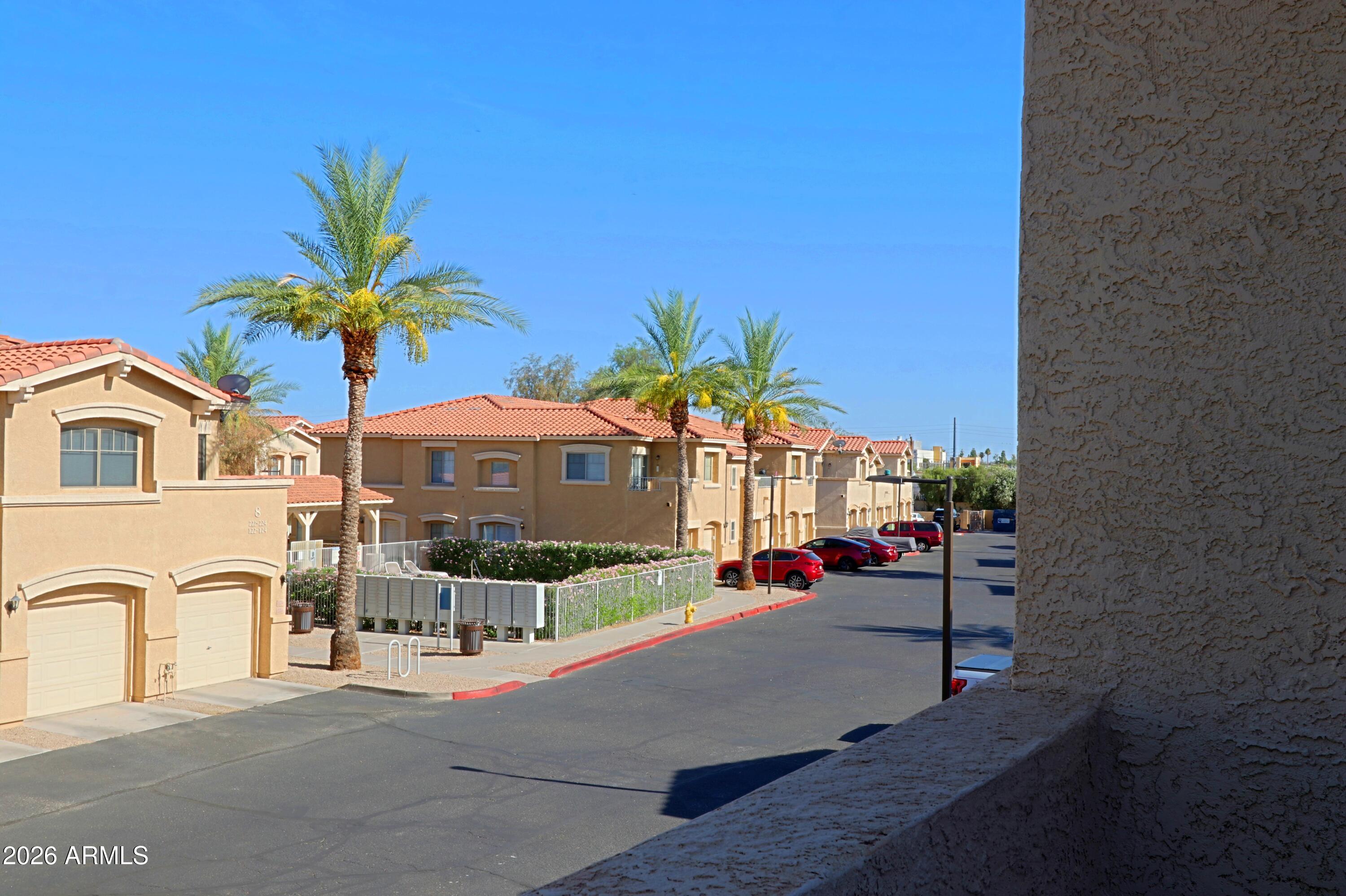 SCOTTSDALE CASITAS CONDOMINIUM - Residential