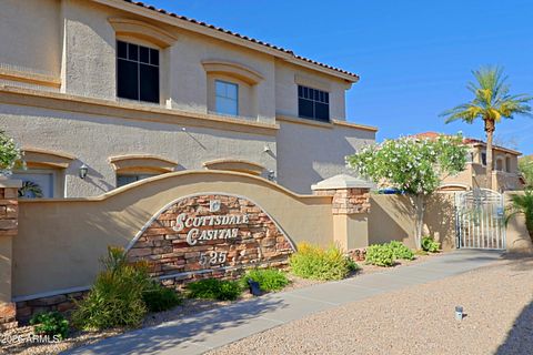 Photo of 525 N Miller Road #207, Scottsdale, AZ 85257 (MLS # 7032421)
