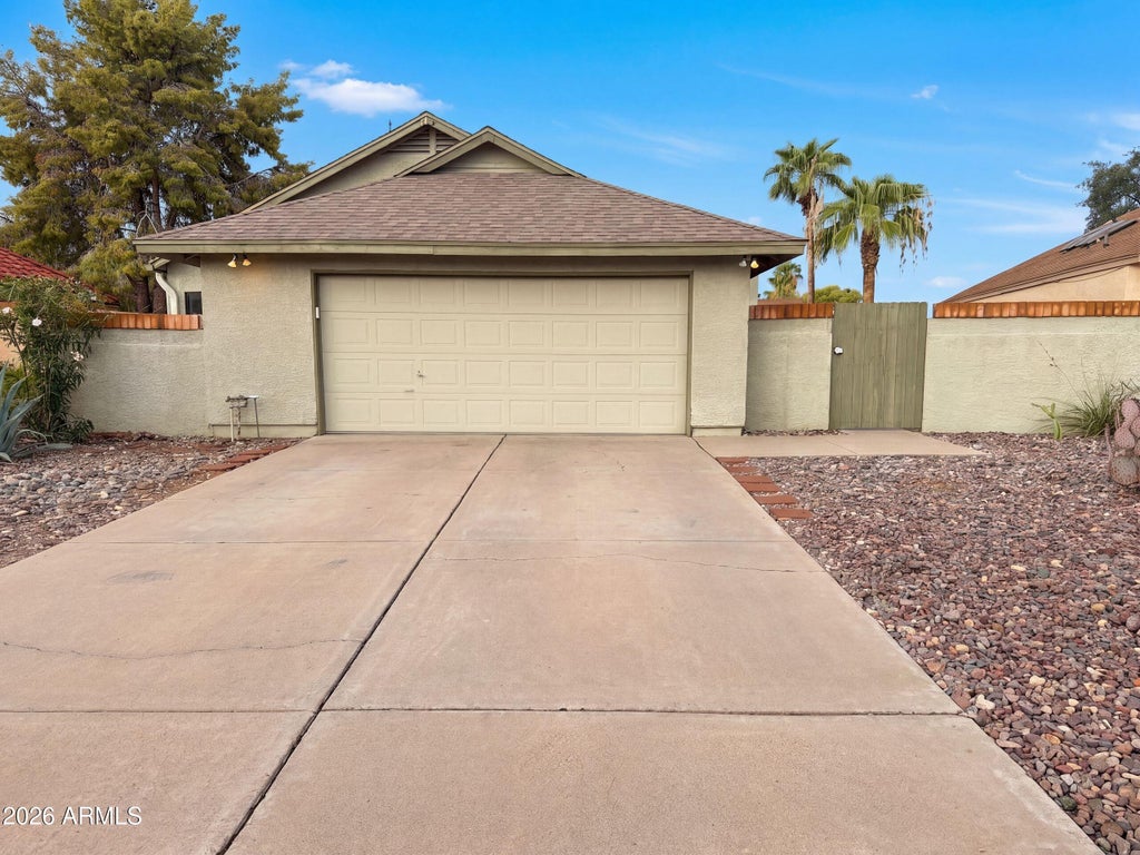 Photo of 18654 N 45th Avenue, Glendale, AZ 85308 (MLS # 7086207)