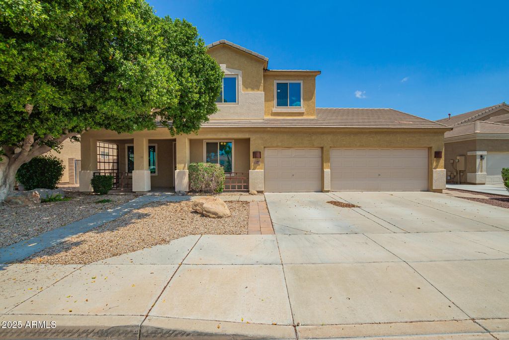 Photo of 12950 W Alegre Drive, Litchfield Park, AZ 85340 (MLS # 6875943)
