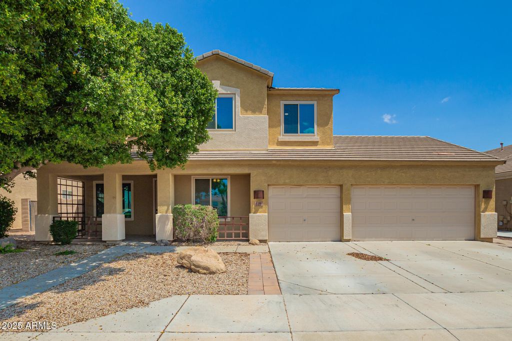 Photo of 12950 W Alegre Drive, Litchfield Park, AZ 85340 (MLS # 6875943)