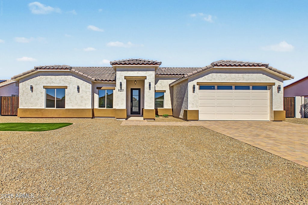 Photo of 9201 W Debbie Lane, Arizona City, AZ 85123 (MLS # 7094095)