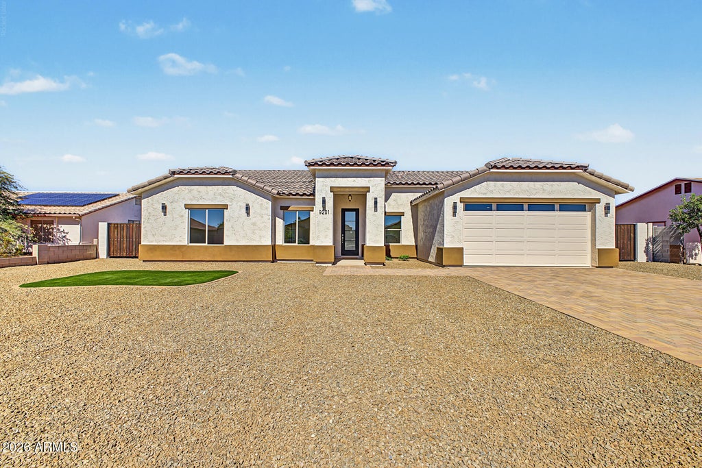 Photo of 9201 W Debbie Lane, Arizona City, AZ 85123 (MLS # 7094095)