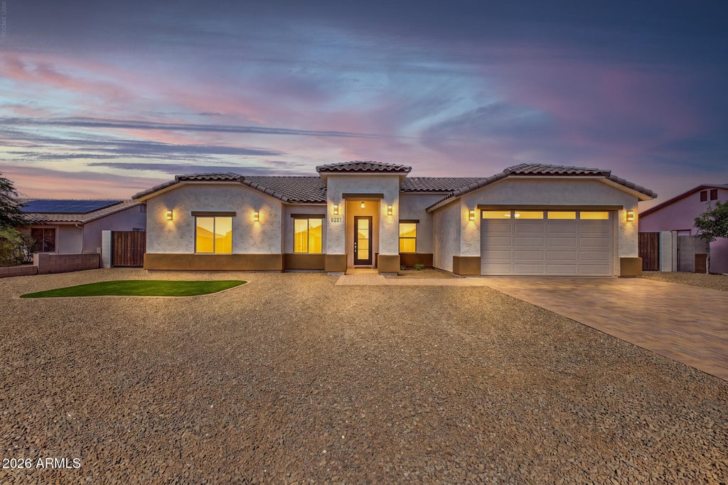 Photo of 9201 W Debbie Lane, Arizona City, AZ 85123 (MLS # 7094095)
