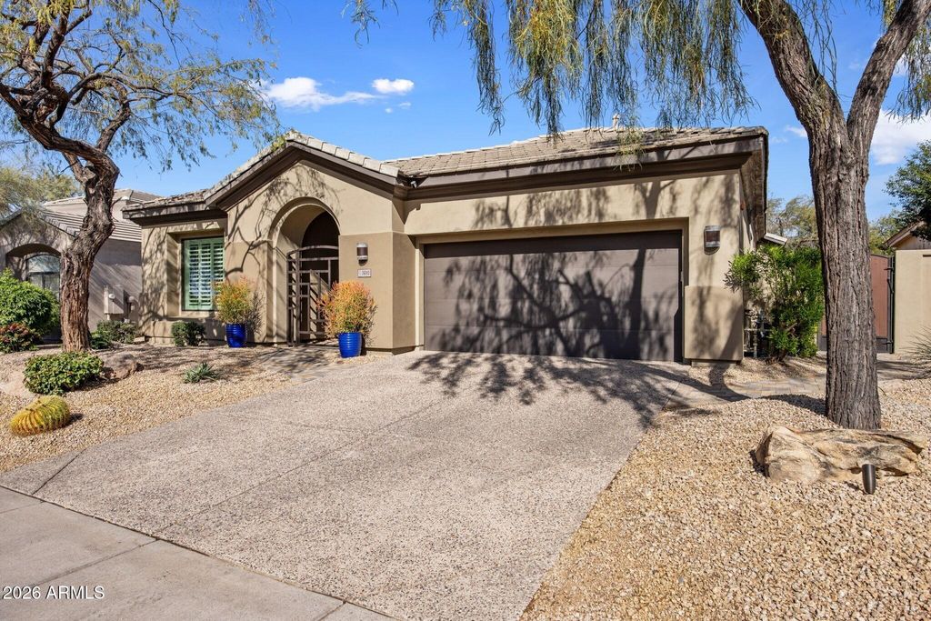 Photo of 7692 E Whistling Wind Way, Scottsdale, AZ 85255 (MLS # 6982564)