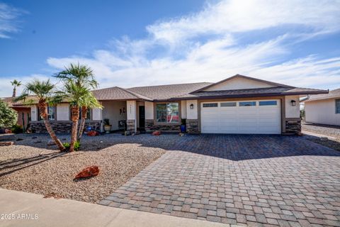 20037 N WELK Drive Sun City AZ 85373