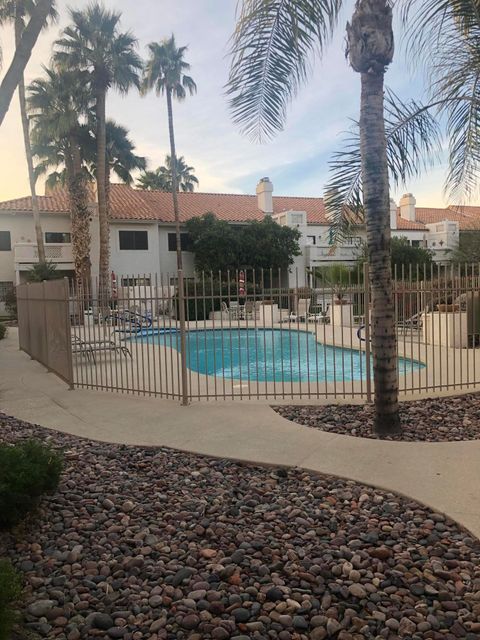 A home in Mesa