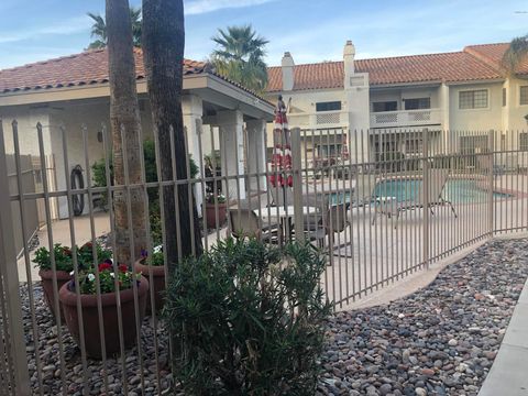 A home in Mesa