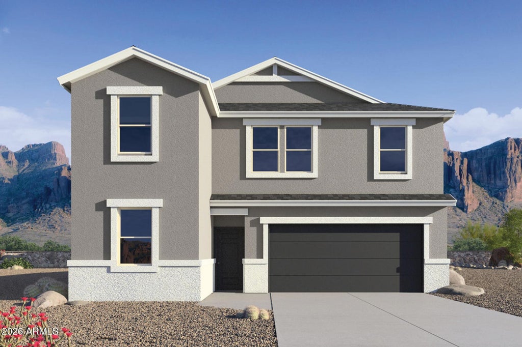 Photo of 34852 W Angelo Drive, Maricopa, AZ 85138 (MLS # 7064292)