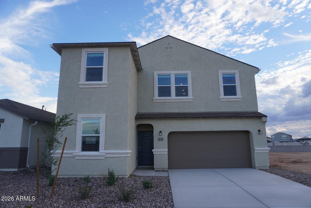 Photo of 34852 W Angelo Drive, Maricopa, AZ 85138 (MLS # 7064292)