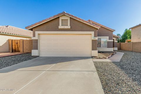 9519 W Sunnyslope Lane Peoria AZ 85345