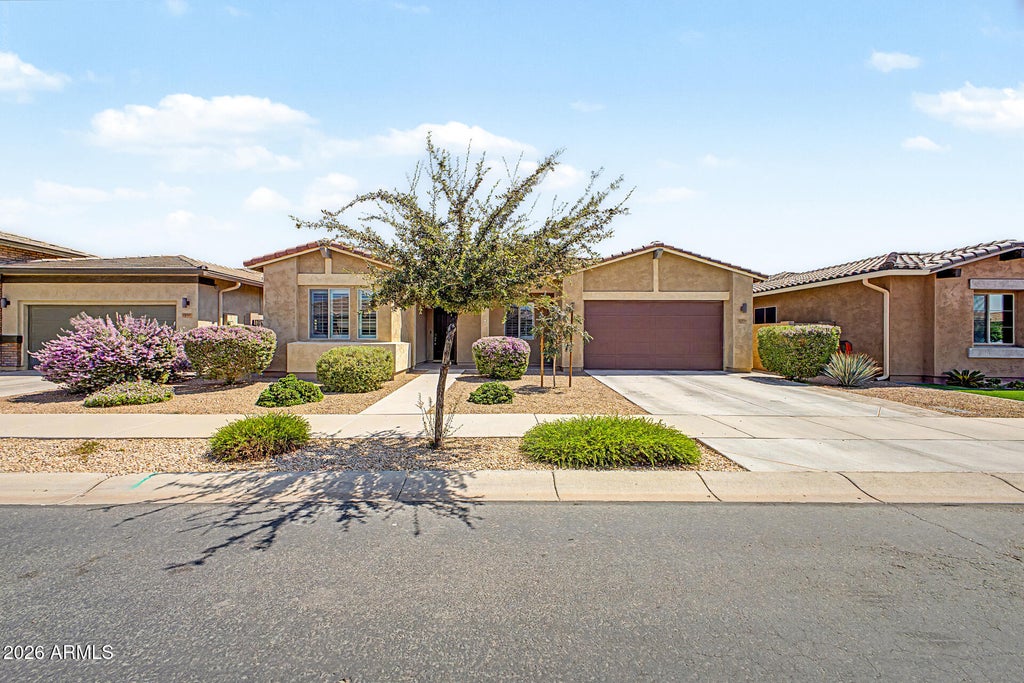Photo of 22959 E Via Del Oro, Queen Creek, AZ 85142 (MLS # 7061141)
