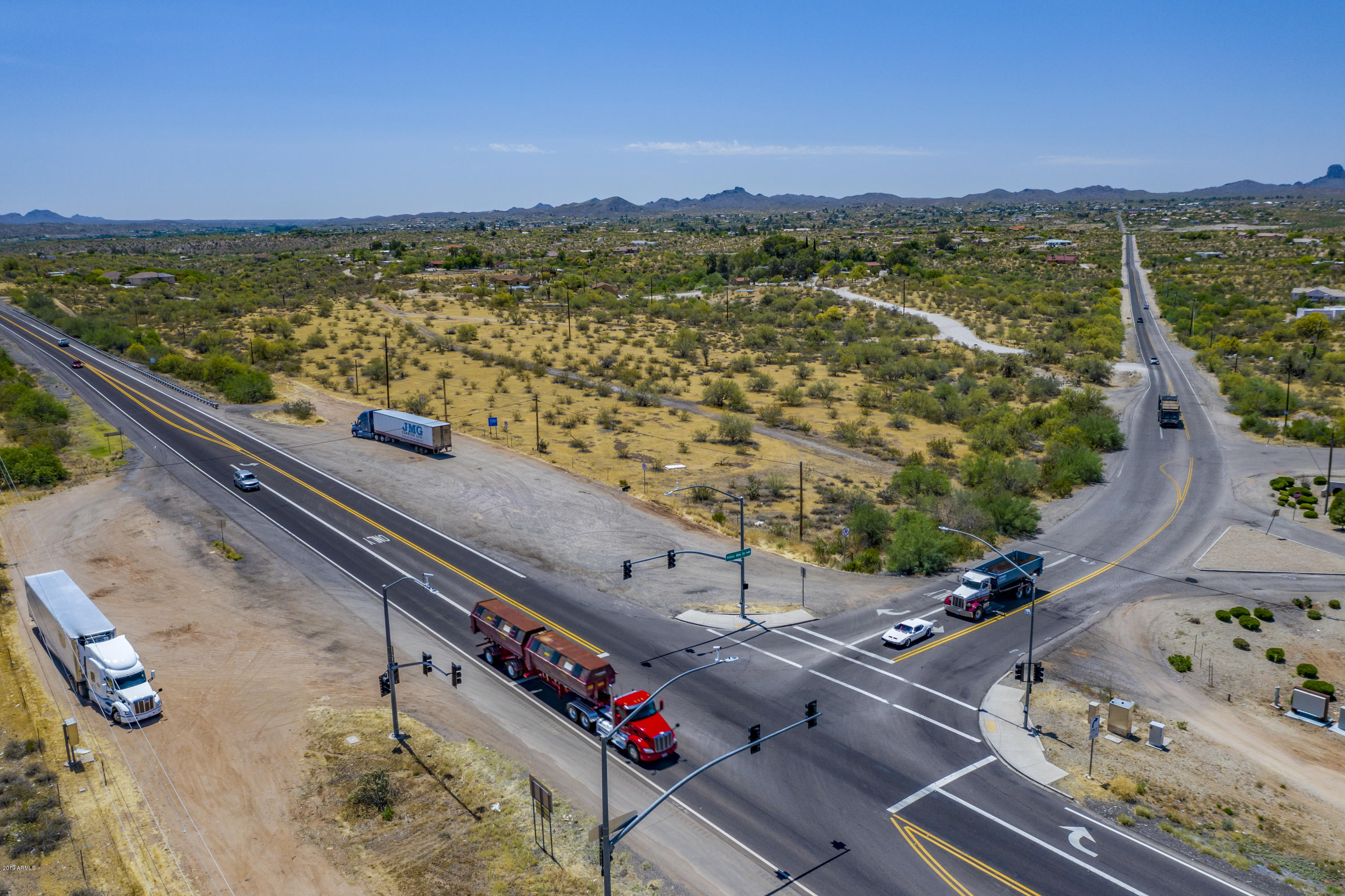 0 N Vulture Mine Road -