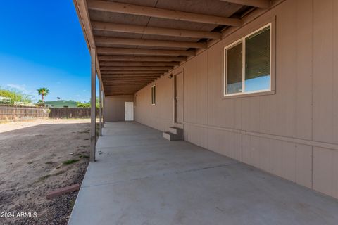 A home in Glendale