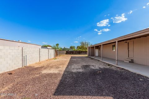 A home in Glendale