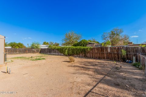 A home in Glendale