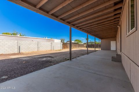 A home in Glendale