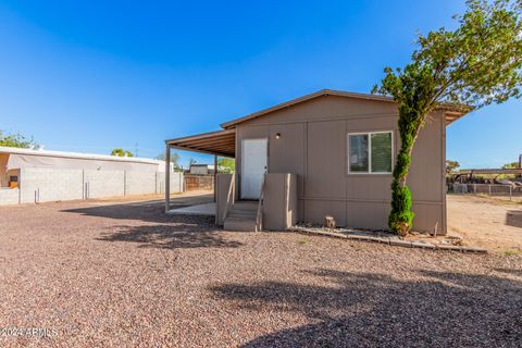 A home in Glendale