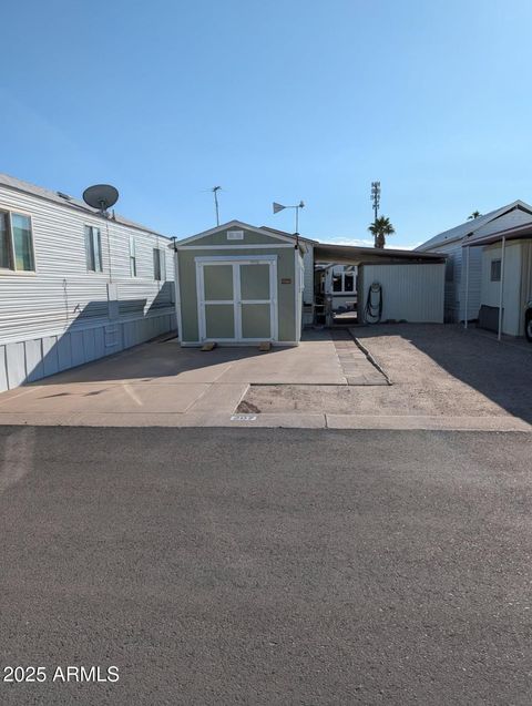 Florence Arizona Homes for Sale 5 207 E HEDGE Drive 525 Florence AZ 85132