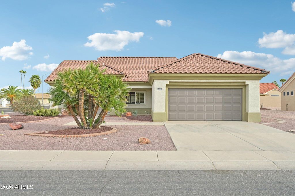 Photo of 20443 N 133rd Drive, Sun City West, AZ 85375 (MLS # 6985987)