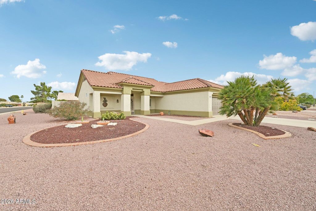 Photo of 20443 N 133rd Drive, Sun City West, AZ 85375 (MLS # 6985987)