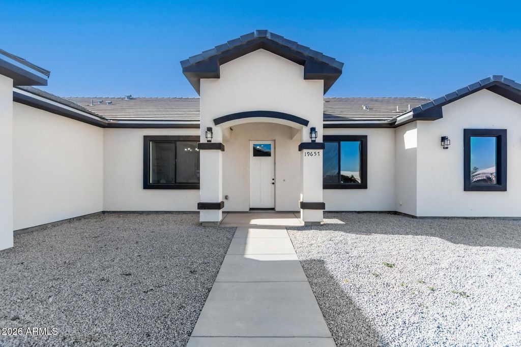 Photo of 19657 W Dunlap Road, Buckeye, AZ 85326 (MLS # 7022600)