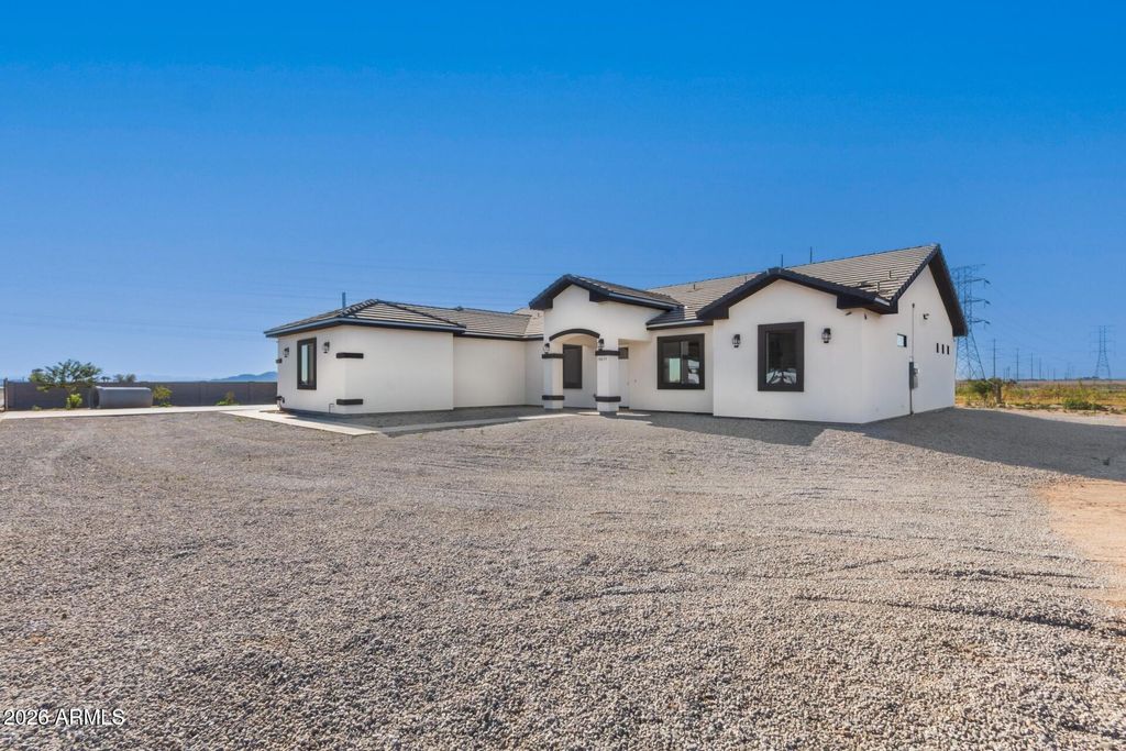 Photo of 19657 W Dunlap Road, Buckeye, AZ 85326 (MLS # 7022600)