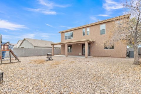 A home in San Tan Valley