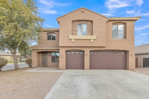 A home in San Tan Valley