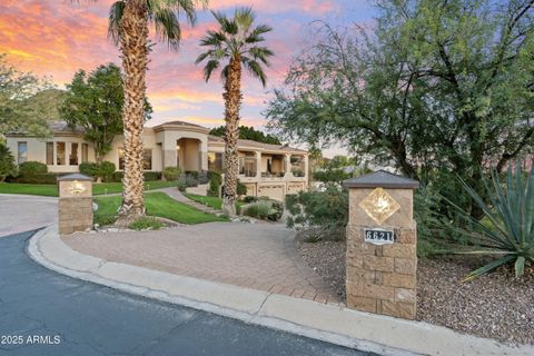 Photo of 6621 N Arizona Biltmore Circle, Phoenix, AZ 85016 (MLS # 6953859)