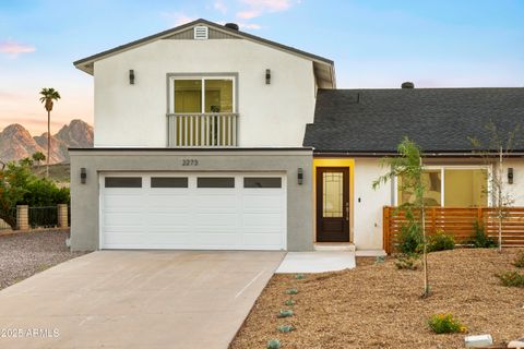 2273 E Clinton Street Phoenix AZ 85028