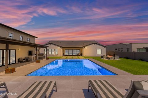 20689 E PUMMELOS Road Queen Creek AZ 85142