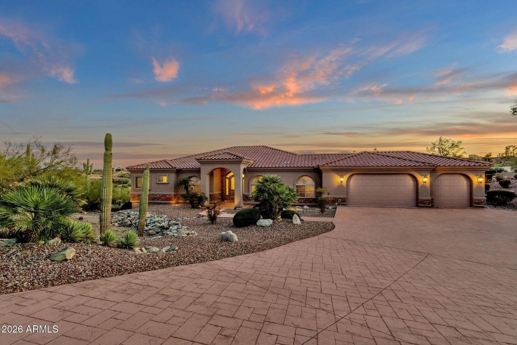 Photo of 16211 E Cholla Drive, Fountain Hills, AZ 85268 (MLS # 6974948)