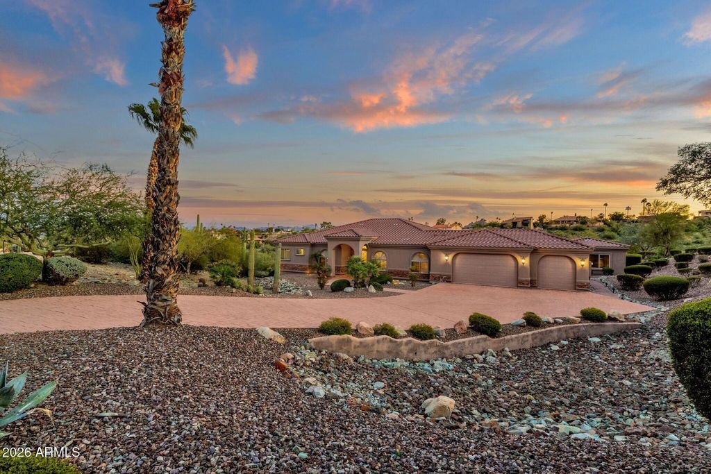 Photo of 16211 E Cholla Drive, Fountain Hills, AZ 85268 (MLS # 6974948)