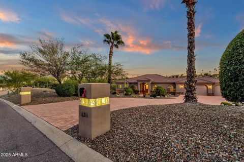16211 E CHOLLA Drive Fountain Hills AZ 85268