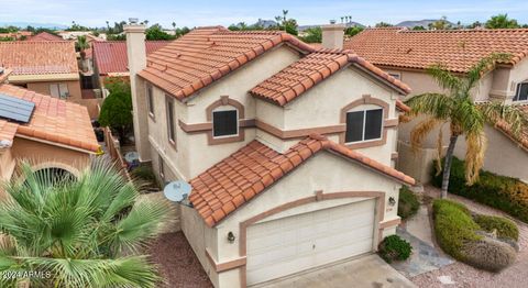 A home in Glendale