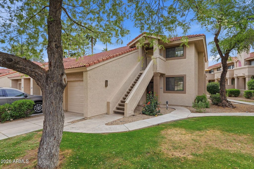 Photo of 11515 N 91st Street #252, Scottsdale, AZ 85260 (MLS # 7009095)