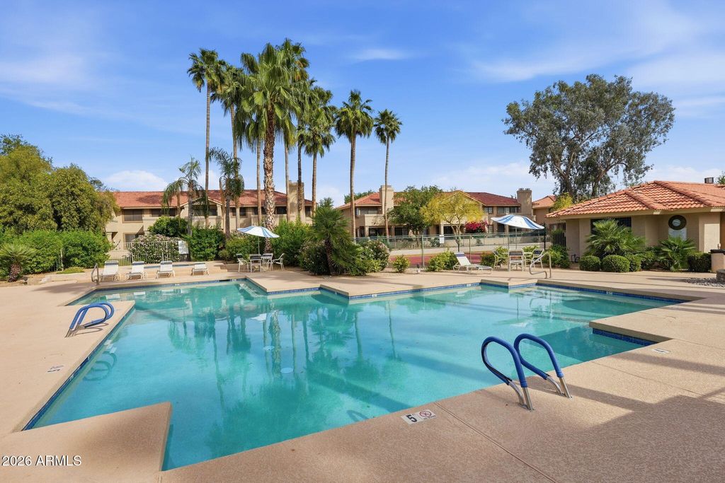 Photo of 11515 N 91st Street #252, Scottsdale, AZ 85260 (MLS # 7009095)