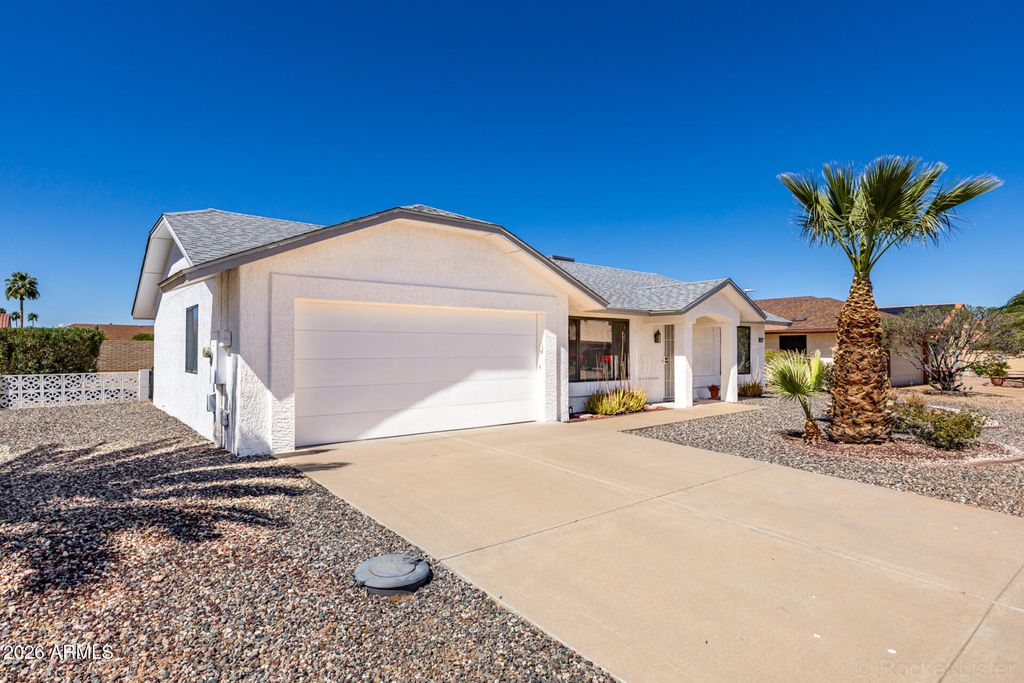 Photo of 20810 N Gable Hill Drive, Sun City West, AZ 85375 (MLS # 6999276)