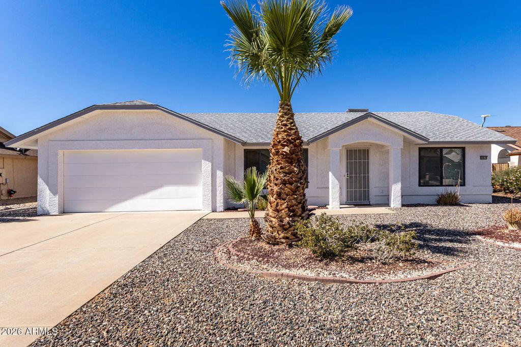 Photo of 20810 N Gable Hill Drive, Sun City West, AZ 85375 (MLS # 6999276)
