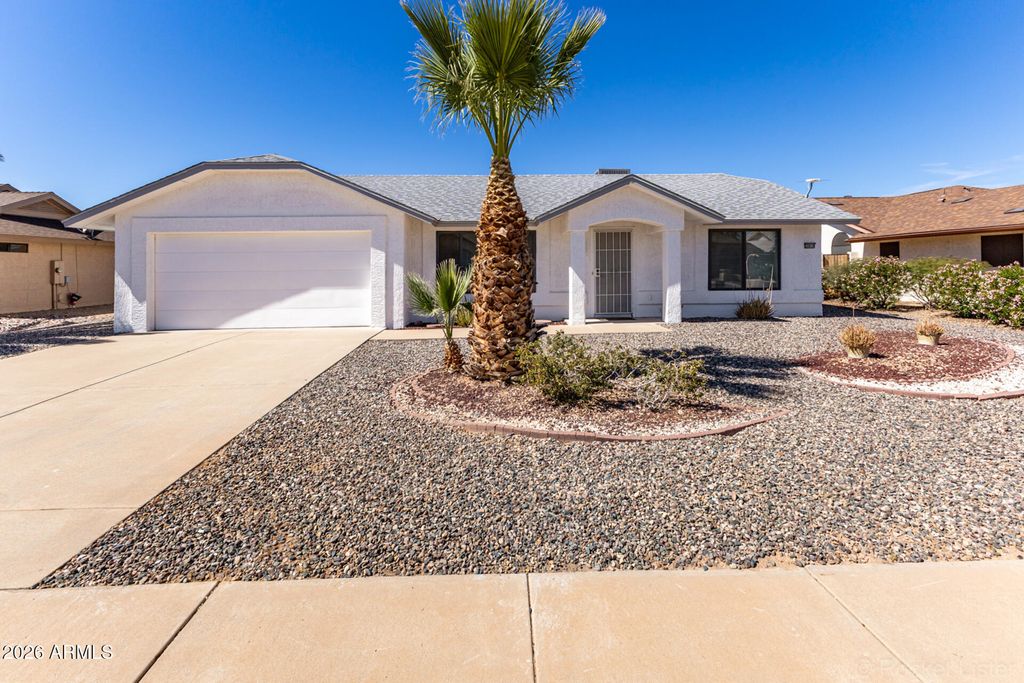 Photo of 20810 N Gable Hill Drive, Sun City West, AZ 85375 (MLS # 6999276)