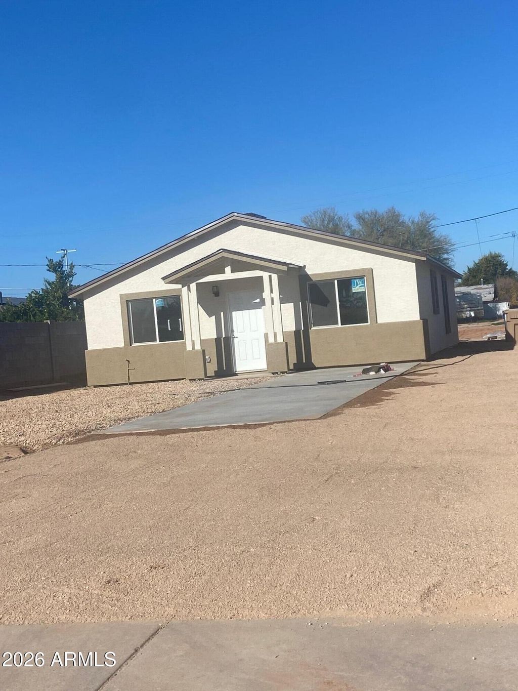 Photo of 604 E South Avenue, Buckeye, AZ 85326 (MLS # 6973097)