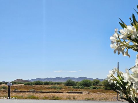 A home in Eloy