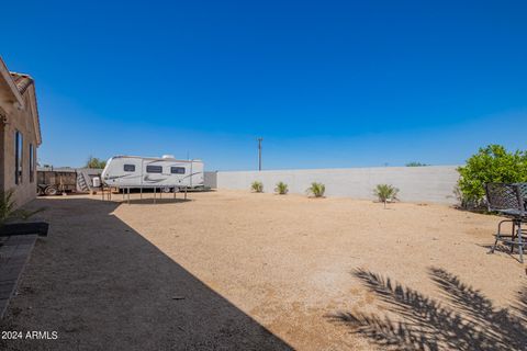 A home in Eloy