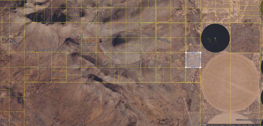 Here is your chance for an off-grid dream location. Cochise County RU-4 zoned 39.09 acre property. Owner builder opt-out is available to you. Seller financing is available with $3900 Down plus Pioneer Title account setup and closing Costs, for10 years at 9.9 percent interest. with a payment of $144.76 per month plus Pioneer Title Processing fee and impounded property tax.