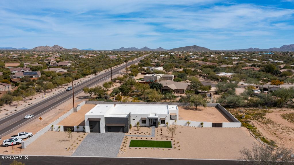 Photo of 31383 N 57th Terrace, Cave Creek, AZ 85331 (MLS # 6932244)